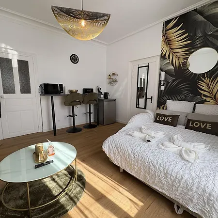 Neuf Design - Tram & Centre A Proximite Apartment Angers