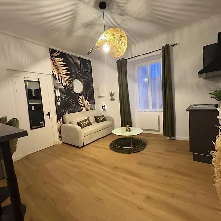 Apartment Neuf Design - Tram & Centre A Proximite Angers