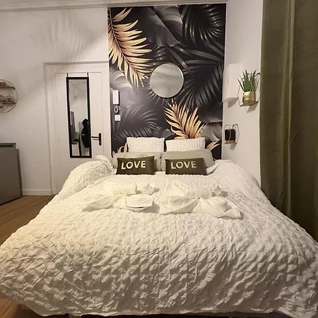 Apartment Neuf Design - Tram & Centre A Proximite