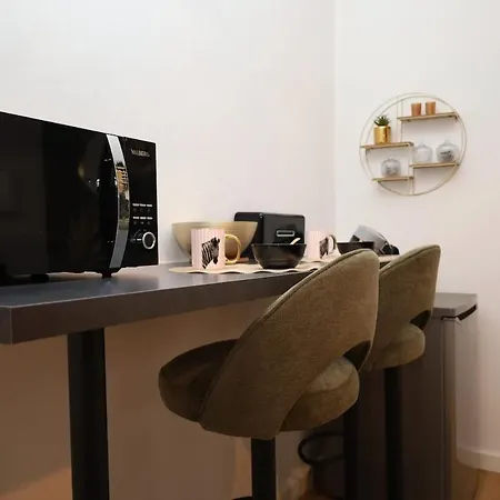 شقة Neuf Design - Tram & Centre A Proximite أنجير