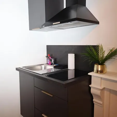 Neuf Design - Tram & Centre A Proximite Apartment Angers