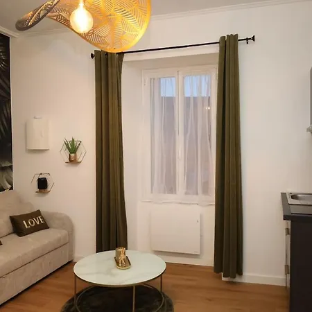 شقة Neuf Design - Tram & Centre A Proximite