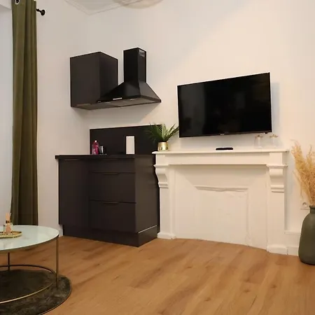 Apartment Neuf Design - Tram & Centre A Proximite Angers