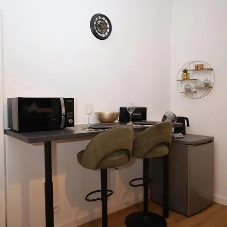 Apartment Neuf Design - Tram & Centre A Proximite Angers