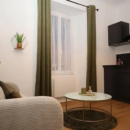 Neuf Design - Tram & Centre A Proximite Apartment *