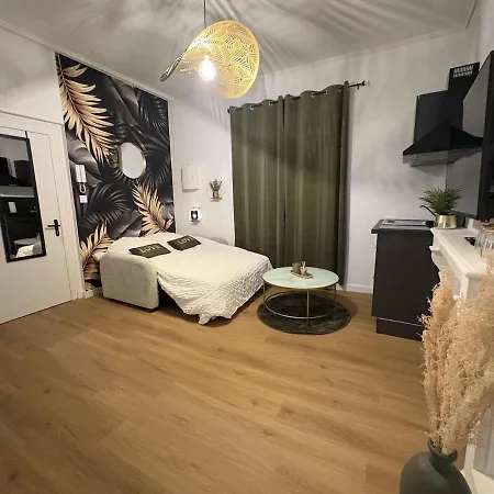 Neuf Design - Tram & Centre A Proximite Apartment