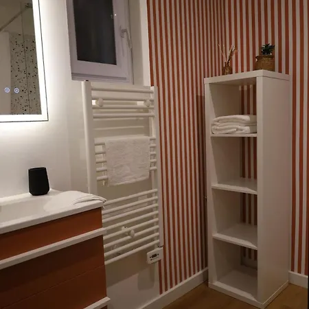 Neuf Design - Tram & Centre A Proximite Apartment *