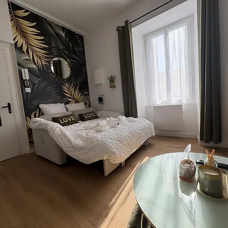 Apartment Neuf Design - Tram & Centre A Proximite *