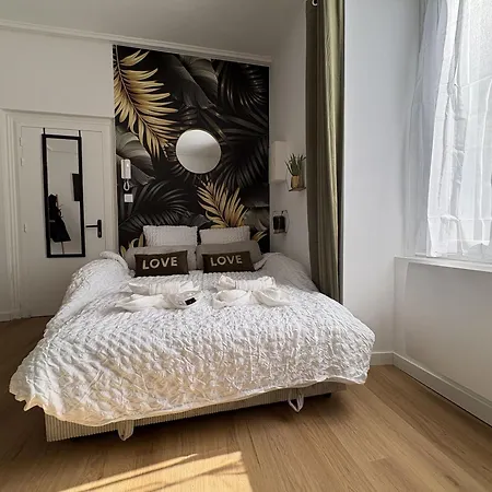 Neuf Design - Tram & Centre A Proximite Apartment Angers