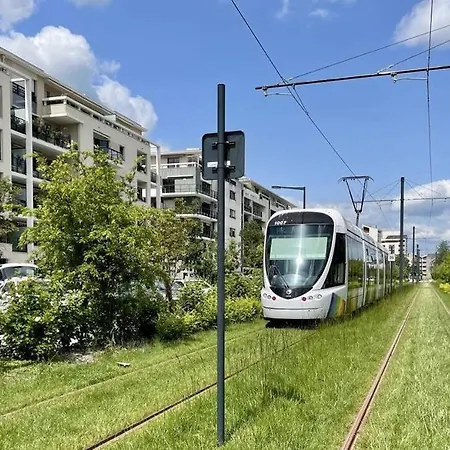 Neuf Design - Tram & Centre A Proximite * Angers