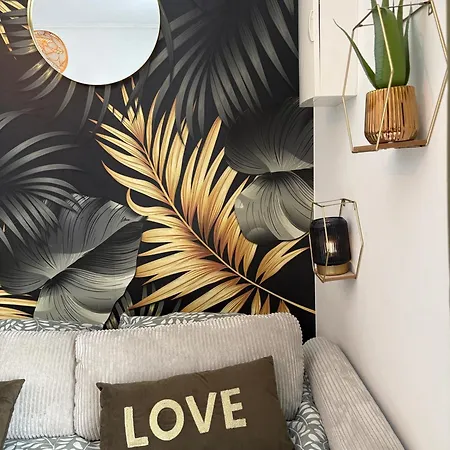 Appartement Neuf Design - Tram & Centre A Proximite