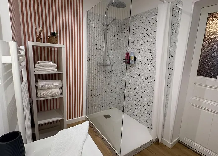 Neuf Design - Tram & Centre A Proximite Апартаменты