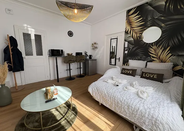 Neuf Design - Tram & Centre A Proximite Apartment Angers