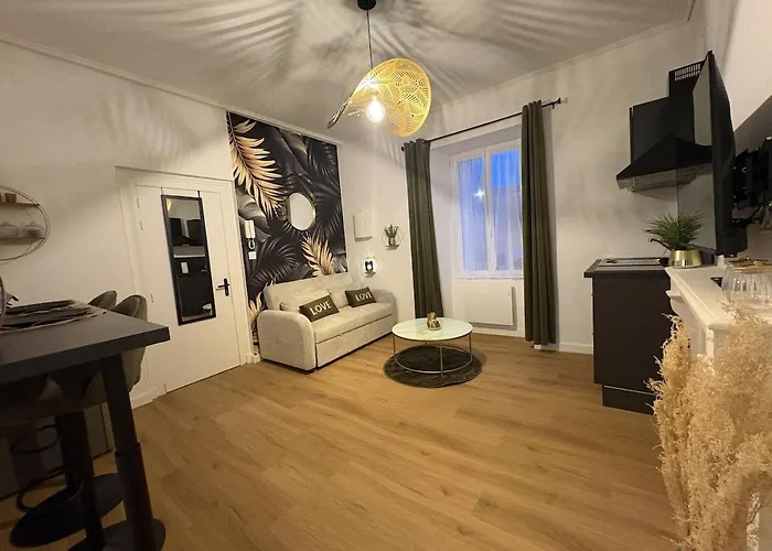 Apartment Neuf Design - Tram & Centre A Proximite Angers