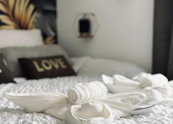 Апартаменты Neuf Design - Tram & Centre A Proximite *