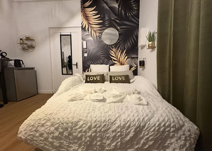 Apartment Neuf Design - Tram & Centre A Proximite