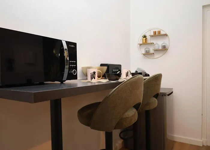 Apartment Neuf Design - Tram & Centre A Proximite Angers