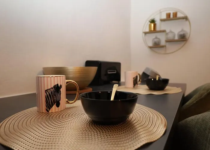 Apartment Neuf Design - Tram & Centre A Proximite *