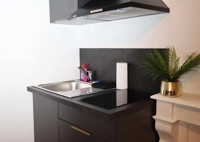 Neuf Design - Tram & Centre A Proximite Apartment Angers