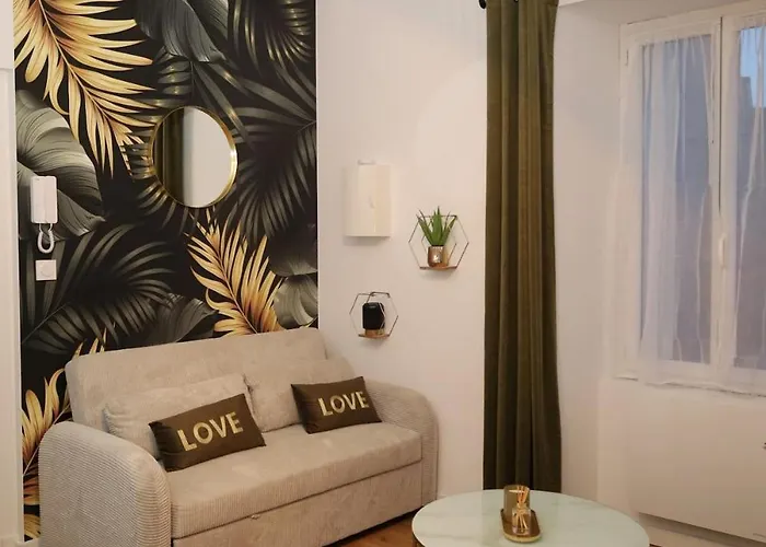 Neuf Design - Tram & Centre A Proximite