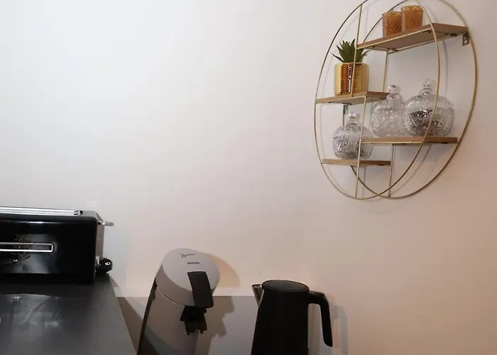 Apartment Neuf Design - Tram & Centre A Proximite Angers