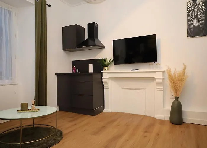 Apartment Neuf Design - Tram & Centre A Proximite Angers