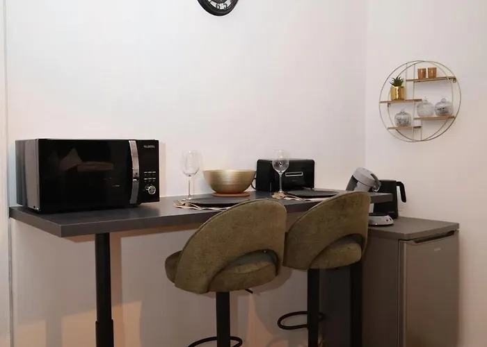 Apartment Neuf Design - Tram & Centre A Proximite Angers