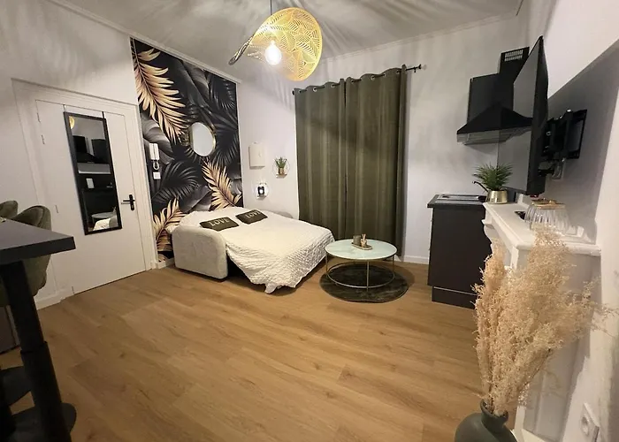 Neuf Design - Tram & Centre A Proximite Apartment