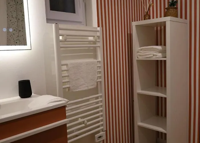 Neuf Design - Tram & Centre A Proximite Apartment *