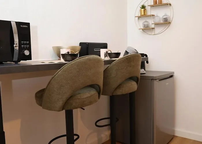 Apartment Neuf Design - Tram & Centre A Proximite *