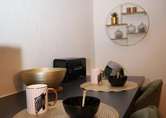 Apartment Neuf Design - Tram & Centre A Proximite *