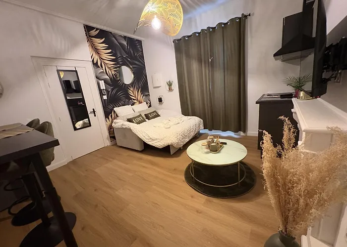 Neuf Design - Tram & Centre A Proximite *