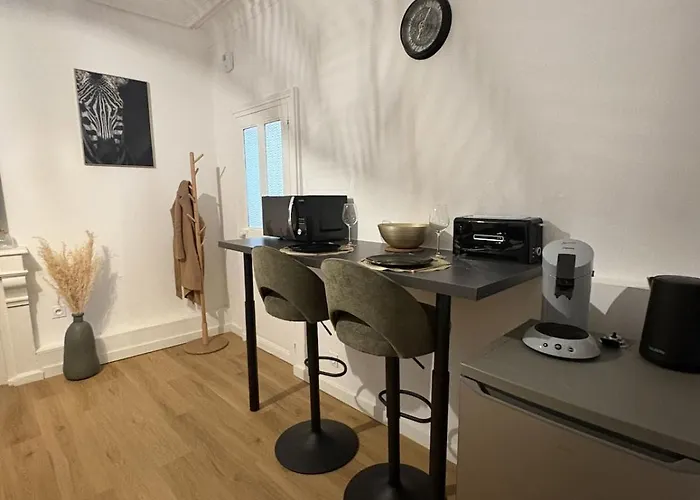 Neuf Design - Tram & Centre A Proximite