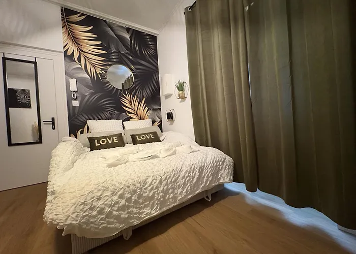 Apartment Neuf Design - Tram & Centre A Proximite *