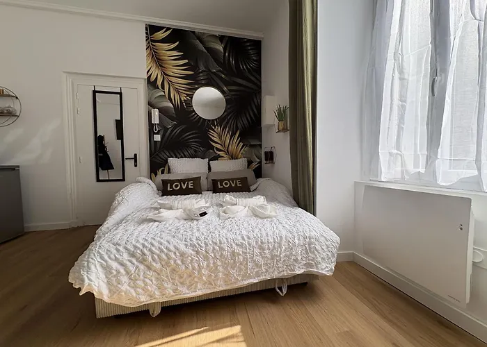 Neuf Design - Tram & Centre A Proximite Apartment Angers