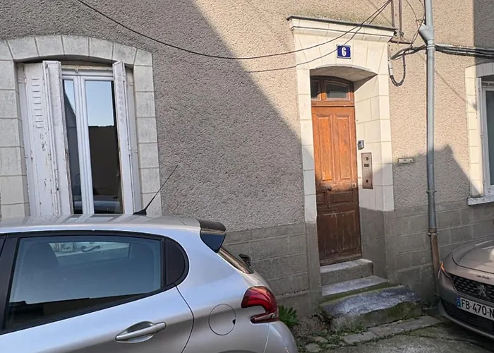 Neuf Design - Tram & Centre A Proximite Апартаменты *